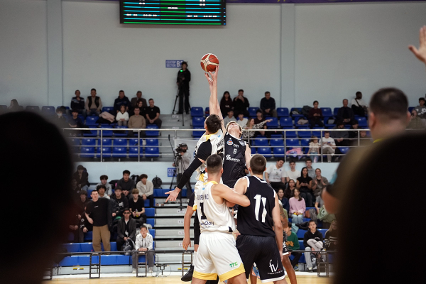 «Каспий» vs «Астана» | Ұлттық лига