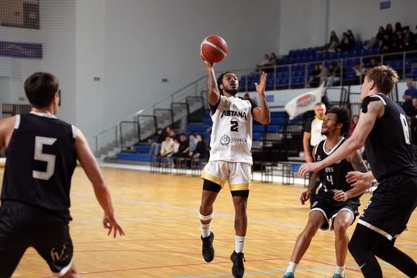 «Каспий» vs «Астана» | Ұлттық лига