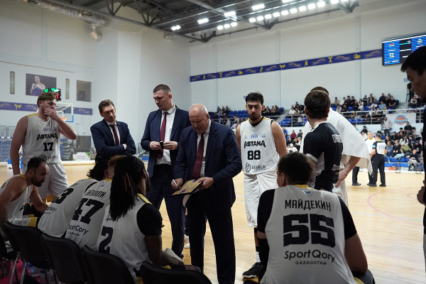 «Каспий» vs «Астана» | Ұлттық лига