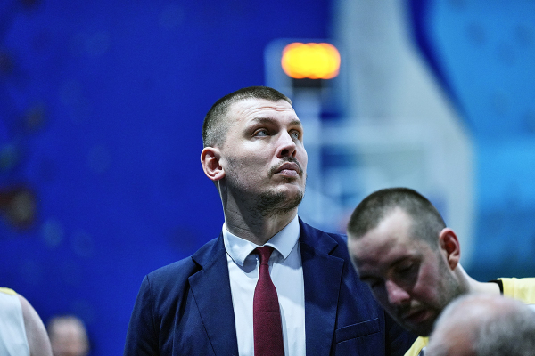 «Астана» vs «Алматы Легионы» | Ұлттық лига