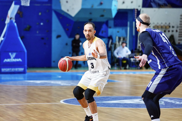 «Астана» vs «Алматы Легионы» | Ұлттық лига