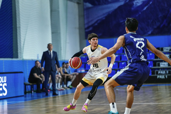 «Астана» vs «Алматы Легионы» | Ұлттық лига