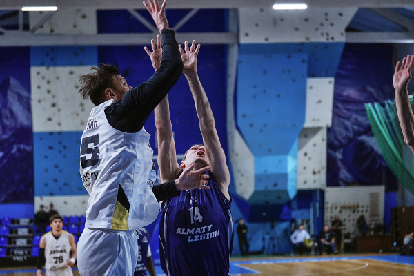 «Астана» vs «Алматы Легионы» | Ұлттық лига