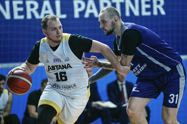 «Астана» vs «Алматы Легионы» | Ұлттық лига