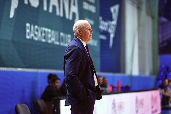 «Астана» vs «Алматы Легионы» | Ұлттық лига