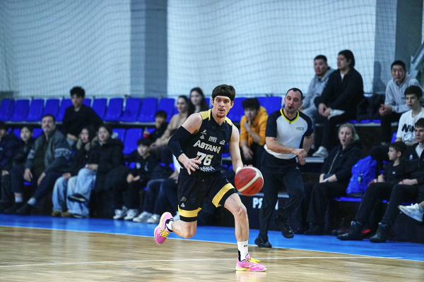 «Астана» vs «Алматы Легионы» | Ұлттық лига