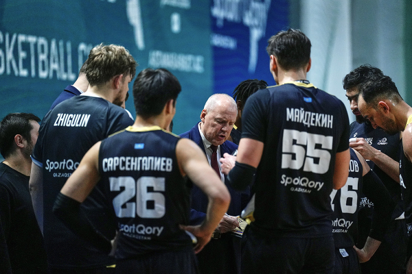 «Астана» vs «Алматы Легионы» | Ұлттық лига