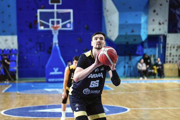 «Астана» vs «Алматы Легионы» | Ұлттық лига