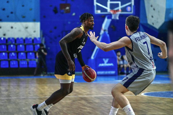 «Астана» vs «Алматы Легионы» | Ұлттық лига