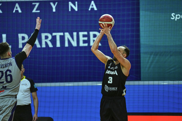 «Астана» vs «Алматы Легионы» | Ұлттық лига