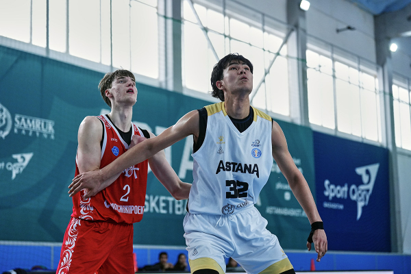 «Астана Жастар» vs «МБА-МАИ-Юниор» | ВТБ Бірыңғай жастар лигасы