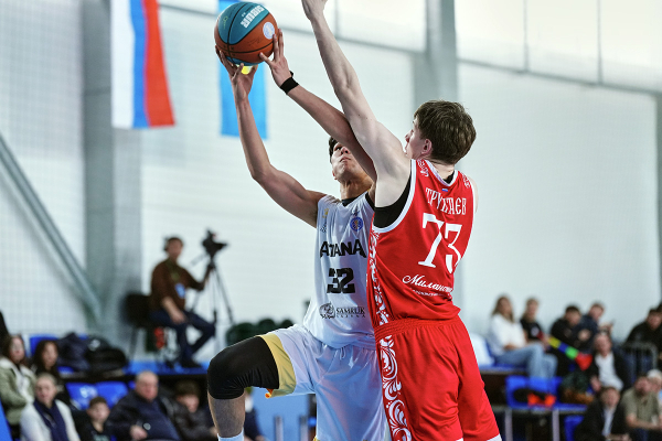 «Астана Жастар» vs «МБА-МАИ-Юниор» | ВТБ Бірыңғай жастар лигасы