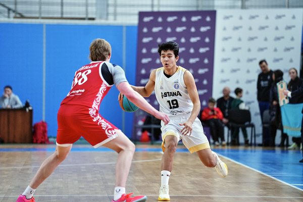 «Астана Жастар» vs «МБА-МАИ-Юниор» | ВТБ Бірыңғай жастар лигасы