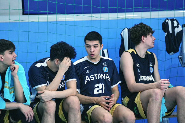 «Астана Жастар» vs «МБА-МАИ-Юниор» | ВТБ Бірыңғай жастар лигасы