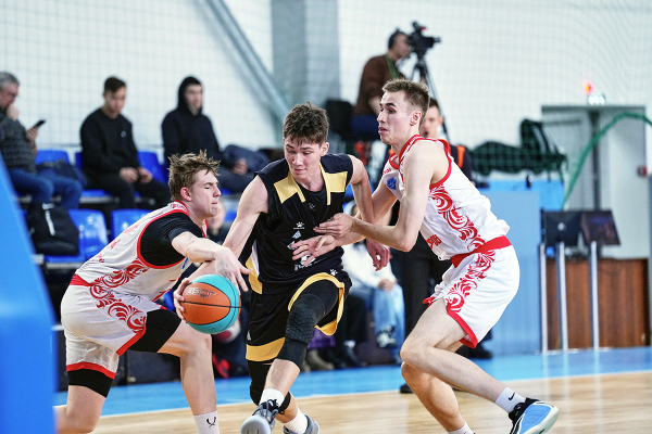 «Астана Жастар» vs «МБА-МАИ-Юниор» | ВТБ Бірыңғай жастар лигасы