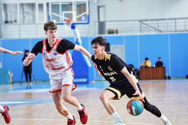 «Астана Жастар» vs «МБА-МАИ-Юниор» | ВТБ Бірыңғай жастар лигасы