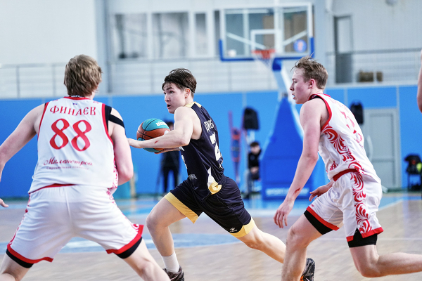 «Астана Жастар» vs «МБА-МАИ-Юниор» | ВТБ Бірыңғай жастар лигасы