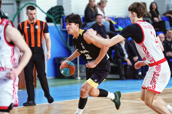 «Астана Жастар» vs «МБА-МАИ-Юниор» | ВТБ Бірыңғай жастар лигасы