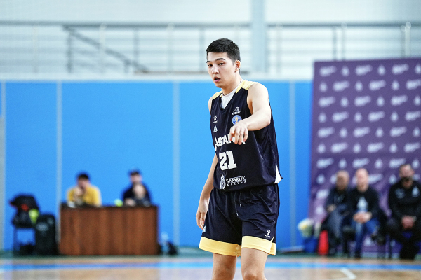 «Астана Жастар» vs «МБА-МАИ-Юниор» | ВТБ Бірыңғай жастар лигасы