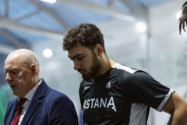 «Астана» vs «Тобыл» | Ұлттық лига