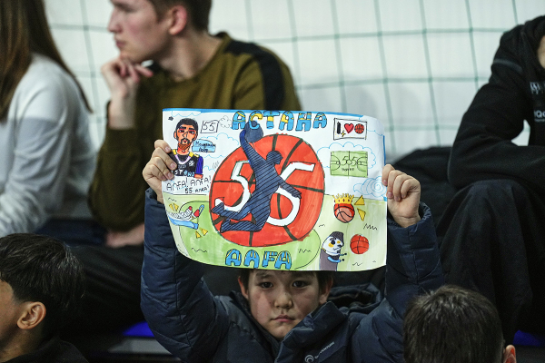 «Астана» vs «Тобыл» | Ұлттық лига