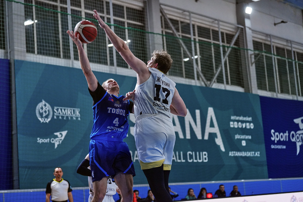 «Астана» vs «Тобыл» | Ұлттық лига