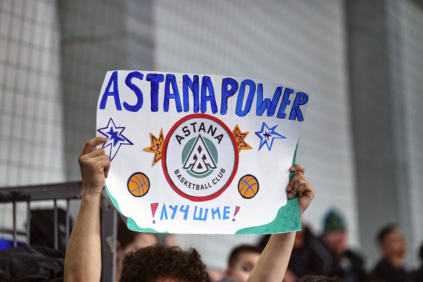 «Астана» vs «Тобыл» | Ұлттық лига