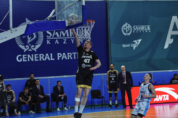 «Астана» vs «Тобыл» | Ұлттық лига