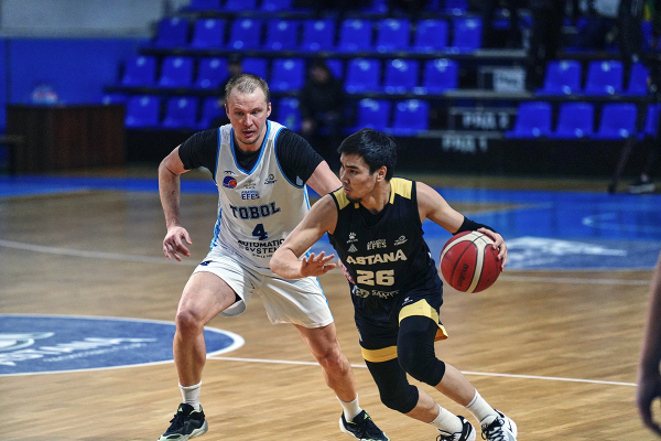 «Астана» vs «Тобыл» | Ұлттық лига
