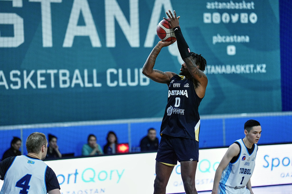 «Астана» vs «Тобыл» | Ұлттық лига