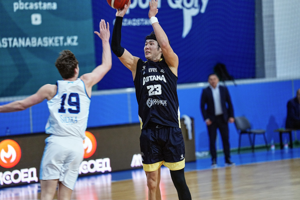 «Астана» vs «Тобыл» | Ұлттық лига