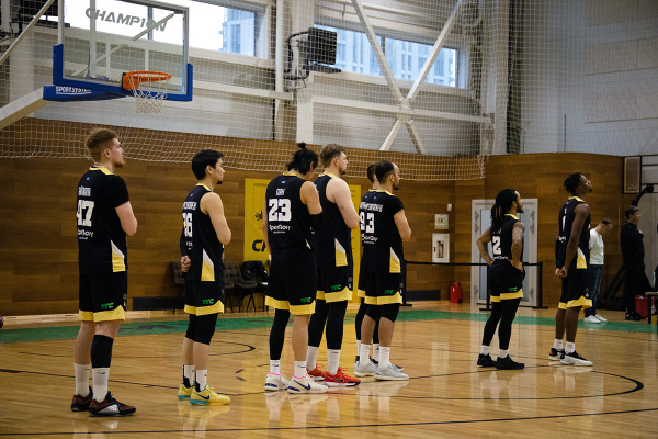 «Almaty Legion» vs «Astana» | National League