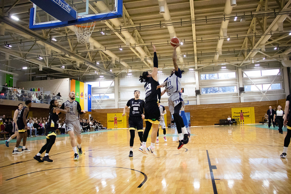 «Almaty Legion» vs «Astana» | National League