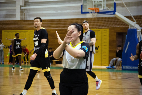 «Almaty Legion» vs «Astana» | National League