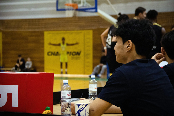 «Almaty Legion» vs «Astana» | National League