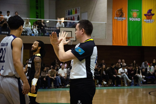 «Almaty Legion» vs «Astana» | National League