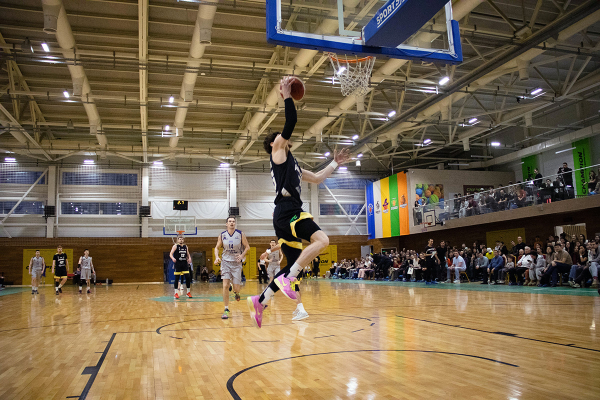 «Almaty Legion» vs «Astana» | National League