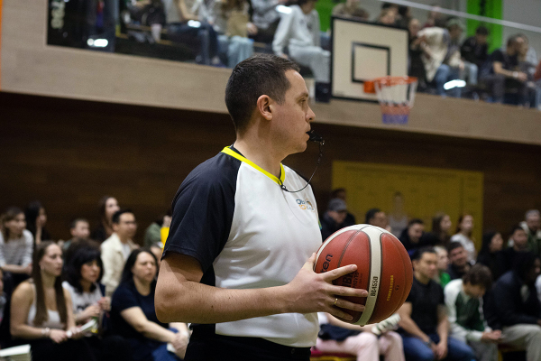 «Almaty Legion» vs «Astana» | National League