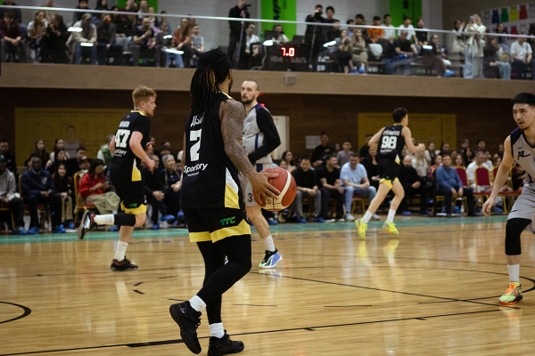 «Almaty Legion» vs «Astana» | National League