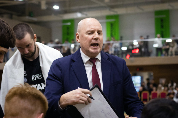 «Almaty Legion» vs «Astana» | National League