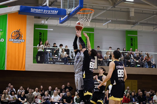 «Almaty Legion» vs «Astana» | National League