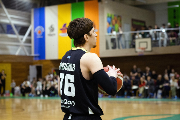 «Almaty Legion» vs «Astana» | National League