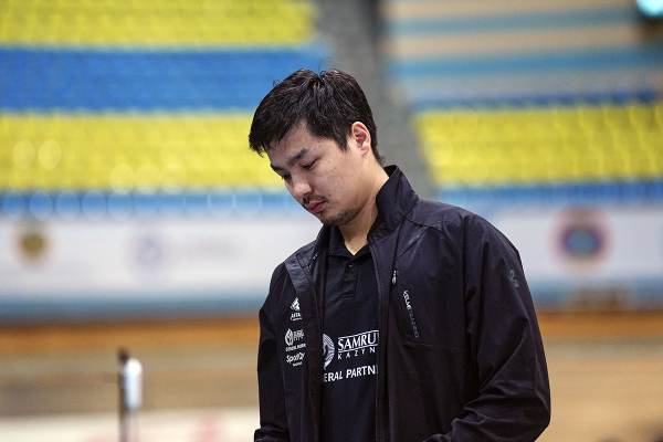 «Астана Жастар» vs «ПАРМА-М» | ВТБ Бірыңғай жастар лигасы