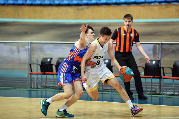 «Астана Жастар» vs «ПАРМА-М» | ВТБ Бірыңғай жастар лигасы