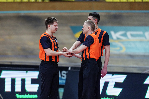 «Астана Жастар» vs «ПАРМА-М» | ВТБ Бірыңғай жастар лигасы