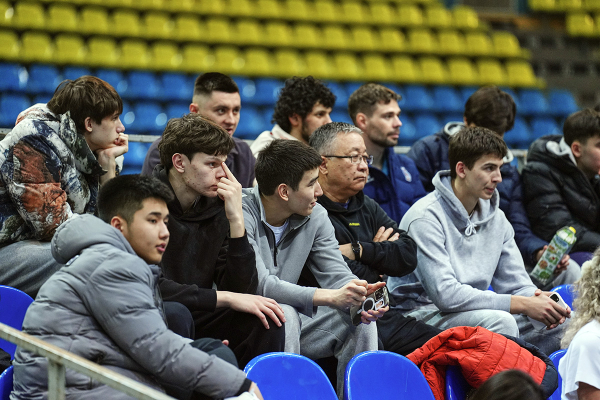 «Астана Жастар» vs «ПАРМА-М» | ВТБ Бірыңғай жастар лигасы