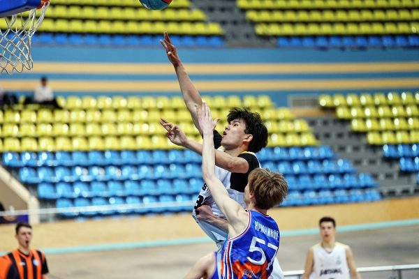 «Астана Жастар» vs «ПАРМА-М» | ВТБ Бірыңғай жастар лигасы