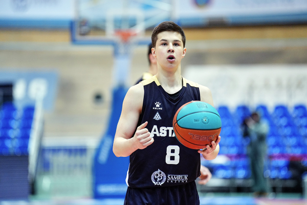 «Астана Жастар» vs «ПАРМА-М» | ВТБ Бірыңғай жастар лигасы