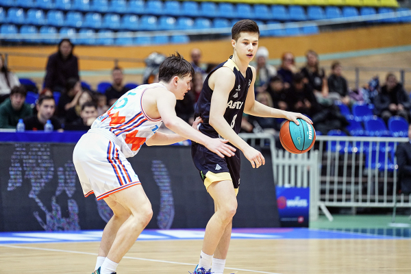 «Астана Жастар» vs «ПАРМА-М» | ВТБ Бірыңғай жастар лигасы