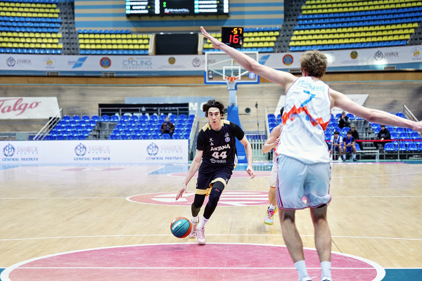 «Астана Жастар» vs «ПАРМА-М» | ВТБ Бірыңғай жастар лигасы